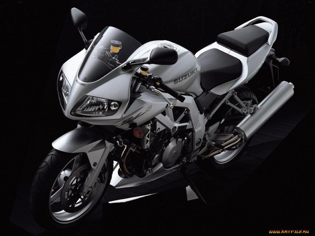 suzuki, svs, 1000, grise, 